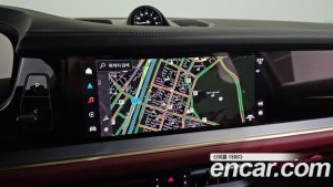 Porsche Cayenne 3.0 Coupe 2024 года из Южной Кореи