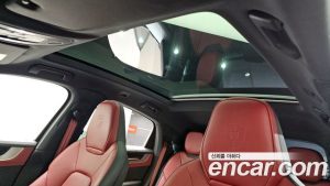 Porsche Cayenne 3.0 Coupe 2024 года из Южной Кореи