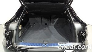 Porsche Cayenne 3.0 Coupe 2024 года из Южной Кореи
