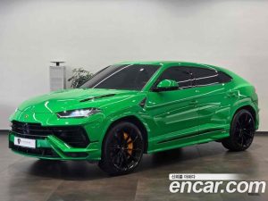 Lamborghini Urus 4.0 V8 S 2023 года из Южной Кореи