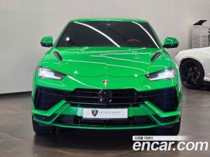 Lamborghini Urus 4.0 V8 S 2023 года из Южной Кореи