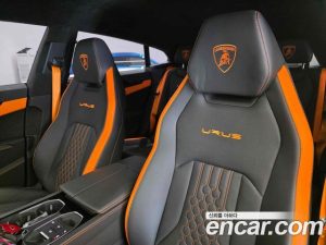 Lamborghini Urus 4.0 V8 S 2023 года из Южной Кореи