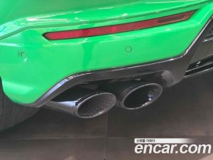 Lamborghini Urus 4.0 V8 S 2023 года из Южной Кореи