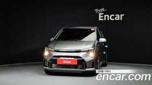 Kia morning Prestige 2025 года из Южной Кореи