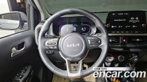 Kia morning Prestige 2025 года из Южной Кореи