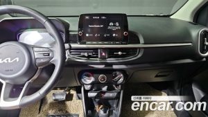 Kia morning Prestige 2025 года из Южной Кореи