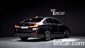 BMW 5-Series 530i M Sport 2023 года из Южной Кореи