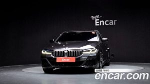 BMW 5-Series 530i M Sport 2023 года из Южной Кореи