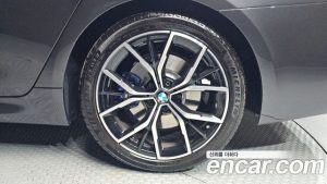 BMW 5-Series 530i M Sport 2023 года из Южной Кореи