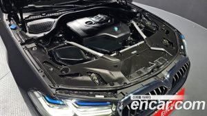 BMW 5-Series 530i M Sport 2023 года из Южной Кореи