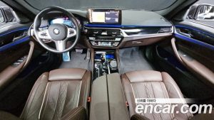 BMW 5-Series 530i M Sport 2023 года из Южной Кореи