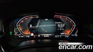 BMW 5-Series 530i M Sport 2023 года из Южной Кореи