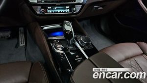 BMW 5-Series 530i M Sport 2023 года из Южной Кореи