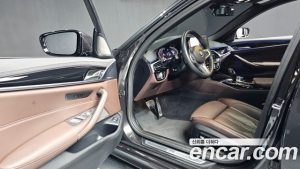 BMW 5-Series 530i M Sport 2023 года из Южной Кореи