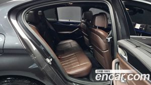 BMW 5-Series 530i M Sport 2023 года из Южной Кореи