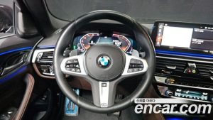 BMW 5-Series 530i M Sport 2023 года из Южной Кореи