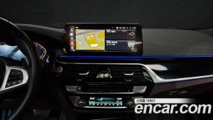 BMW 5-Series 530i M Sport 2023 года из Южной Кореи