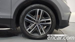 Volkswagen Tiguan 2.0 TDI Prestige 2022 года из Южной Кореи