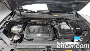 Volkswagen Tiguan 2.0 TDI Prestige 2022 года из Южной Кореи