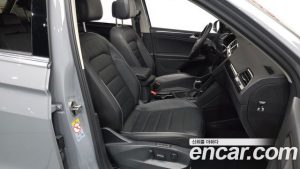 Volkswagen Tiguan 2.0 TDI Prestige 2022 года из Южной Кореи