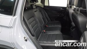 Volkswagen Tiguan 2.0 TDI Prestige 2022 года из Южной Кореи