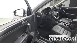 Volkswagen Tiguan 2.0 TDI Prestige 2022 года из Южной Кореи