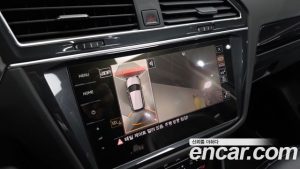 Volkswagen Tiguan 2.0 TDI Prestige 2022 года из Южной Кореи