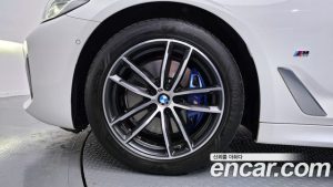 BMW 5-Series 523d xDrive M Sport 2023 года из Южной Кореи