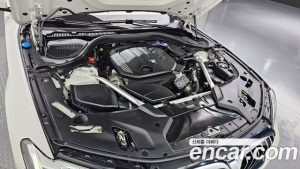 BMW 5-Series 523d xDrive M Sport 2023 года из Южной Кореи