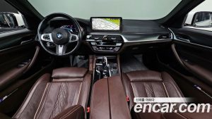 BMW 5-Series 523d xDrive M Sport 2023 года из Южной Кореи