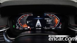 BMW 5-Series 523d xDrive M Sport 2023 года из Южной Кореи