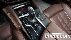 BMW 5-Series 523d xDrive M Sport 2023 года из Южной Кореи