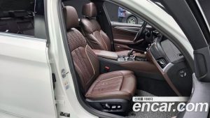 BMW 5-Series 523d xDrive M Sport 2023 года из Южной Кореи