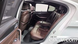 BMW 5-Series 523d xDrive M Sport 2023 года из Южной Кореи