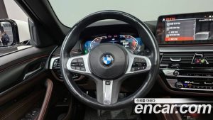 BMW 5-Series 523d xDrive M Sport 2023 года из Южной Кореи