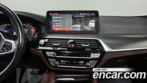 BMW 5-Series 523d xDrive M Sport 2023 года из Южной Кореи