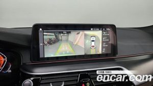 BMW 5-Series 523d xDrive M Sport 2023 года из Южной Кореи