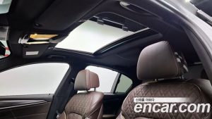 BMW 5-Series 523d xDrive M Sport 2023 года из Южной Кореи