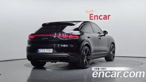 Porsche Cayenne 3.0 Coupe 2022 года из Южной Кореи