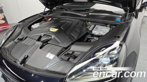Porsche Cayenne 3.0 Coupe 2022 года из Южной Кореи