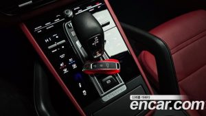 Porsche Cayenne 3.0 Coupe 2022 года из Южной Кореи