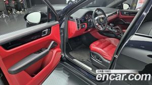 Porsche Cayenne 3.0 Coupe 2022 года из Южной Кореи