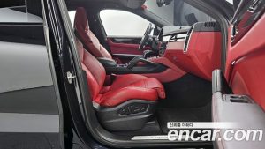 Porsche Cayenne 3.0 Coupe 2022 года из Южной Кореи