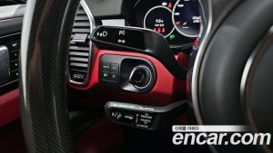 Porsche Cayenne 3.0 Coupe 2022 года из Южной Кореи