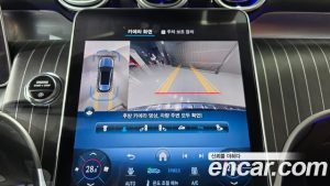 Mercedes-Benz GLC-Class GLC300 4MATIC AMG Line 2023 года из Южной Кореи