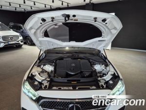 Mercedes-Benz E-Class E200 Avantgarde 2026 года из Южной Кореи