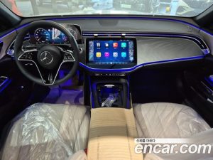 Mercedes-Benz E-Class E200 Avantgarde 2026 года из Южной Кореи