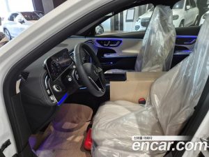 Mercedes-Benz E-Class E200 Avantgarde 2026 года из Южной Кореи