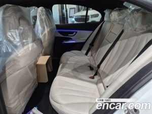 Mercedes-Benz E-Class E200 Avantgarde 2026 года из Южной Кореи