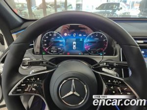 Mercedes-Benz E-Class E200 Avantgarde 2026 года из Южной Кореи